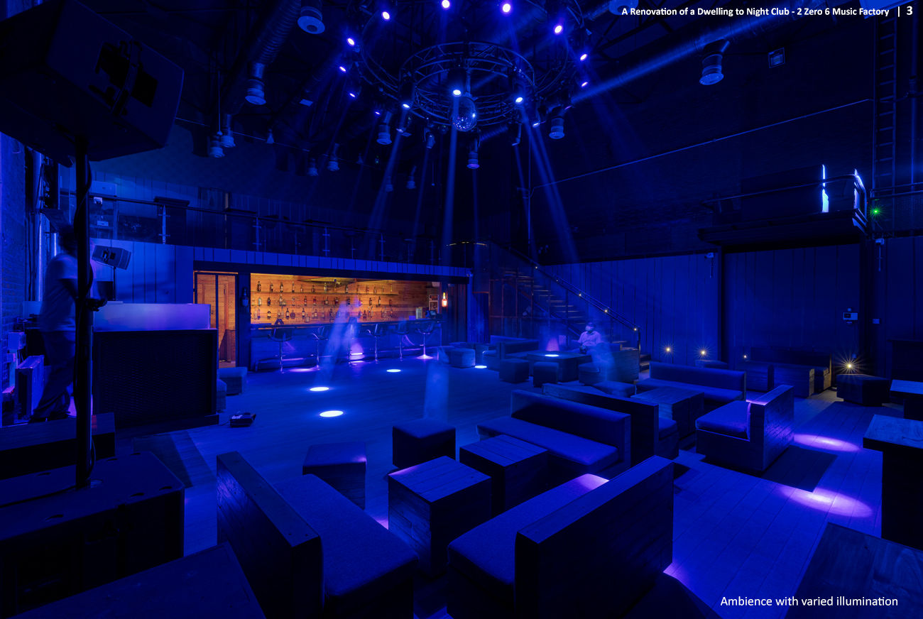 2 Zero 6 Music Factory