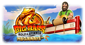 Big Bass Hold & Spinner Megaways™