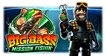 Big Bass Mission Fishin’