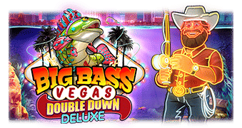 Big Bass Vegas Double Down Deluxe