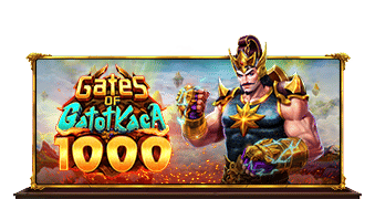 Gates of Gatot Kaca 1000