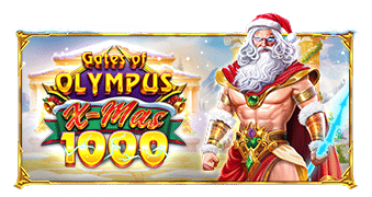 Gates of Olympus Xmas 1000