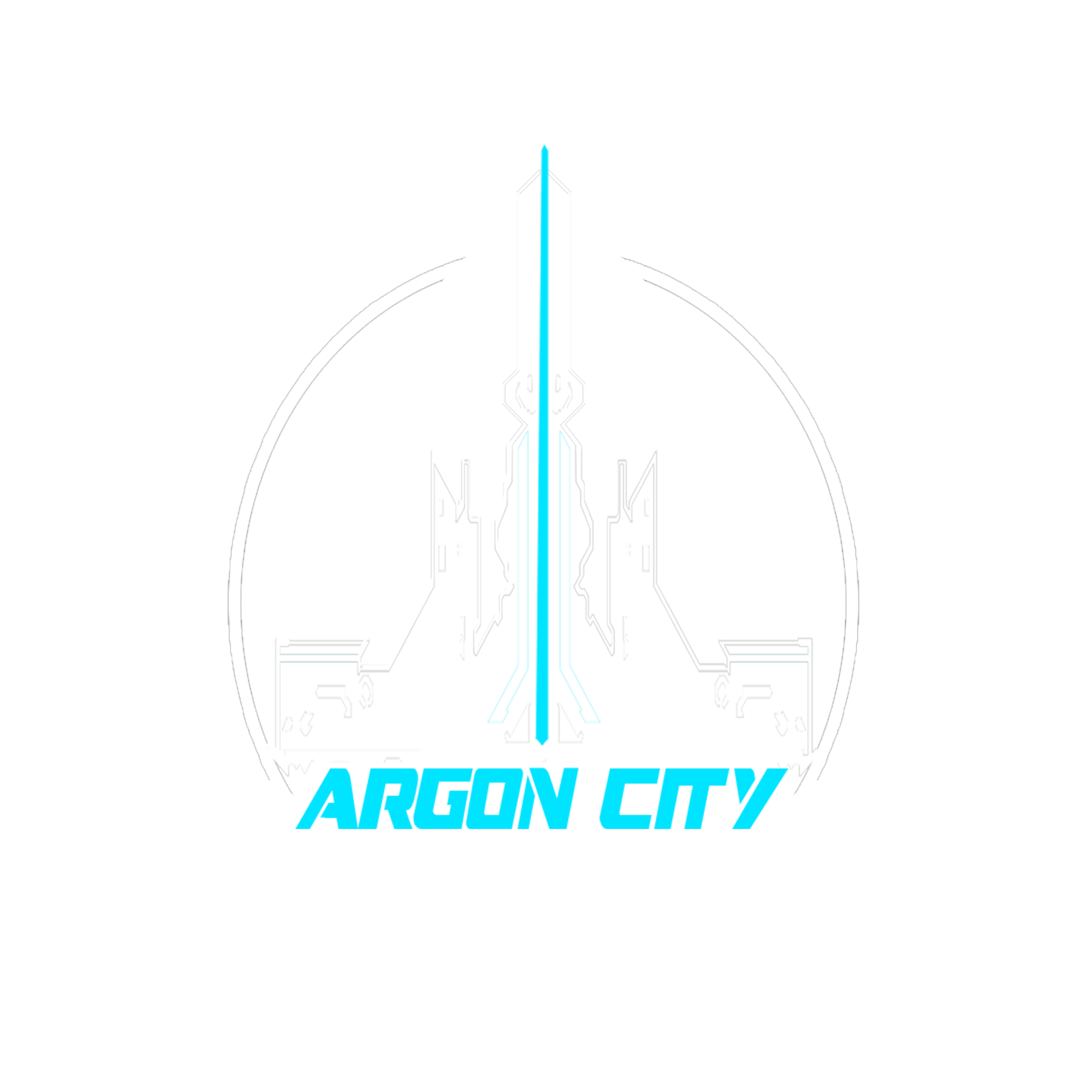 Argon City Logo
