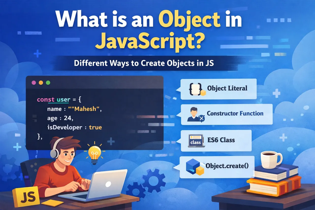 LearnFullStack – Learn Coding, Projects & Developer Resources