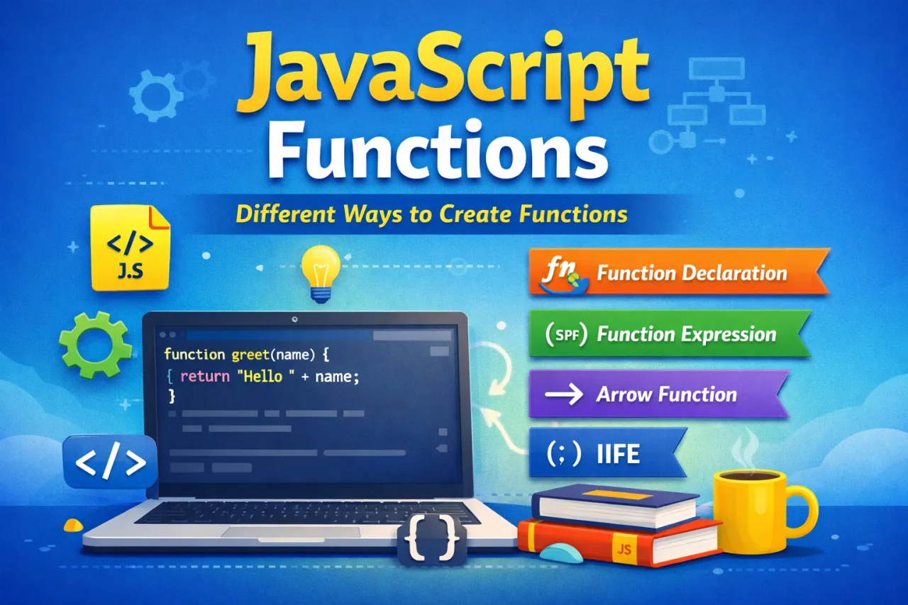 LearnFullStack – Learn Coding, Projects & Developer Resources
