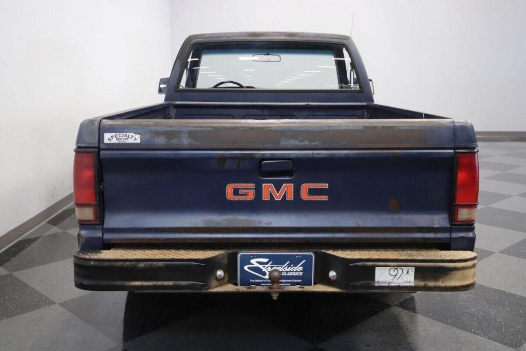 1986 GMC S15