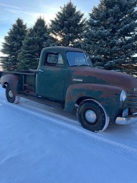 1951 Chevrolet Pickup 3600 Series for sale