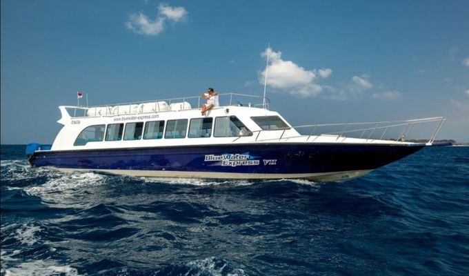 Blue Water Express Gili Islands