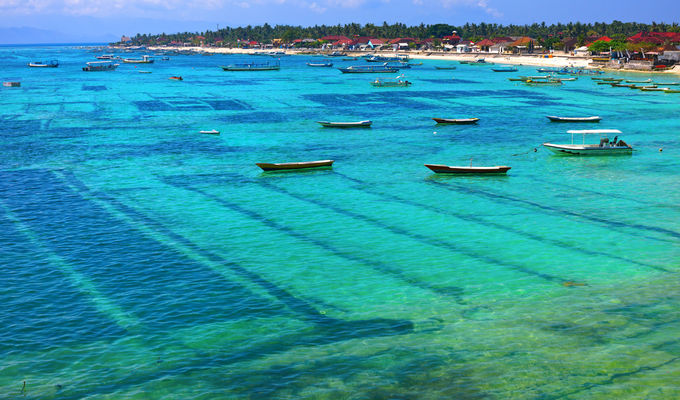 Bali to Nusa Lembongan