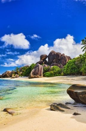 Destination Seychelles