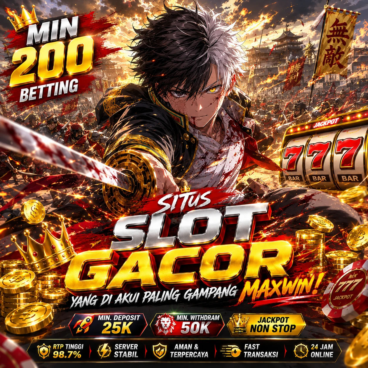 situs slot hoki terpercaya