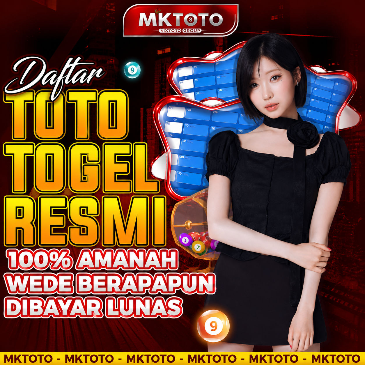 MKTOTO: Situs Toto Slot Gacor Resmi 2026 Togel Online Gampang Menang Serta Terpercaya