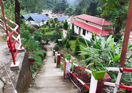 ডুয়ার্সের হোমস্টে ও প্রকৃতির শান্ত পরিবেশ