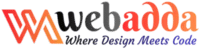 WebAdda logo