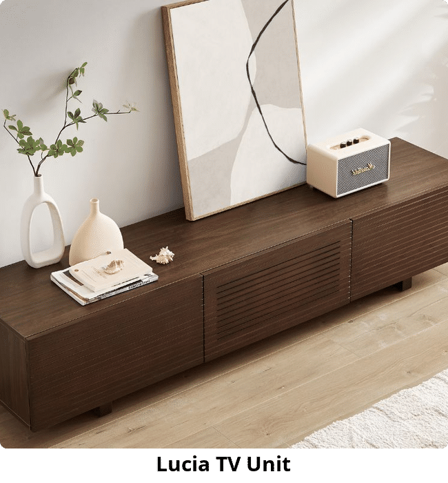 Lucia TV Unit