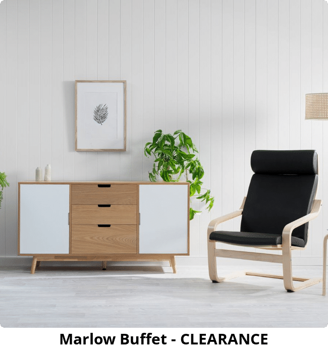 Marlow Buffet - CLEARANCE