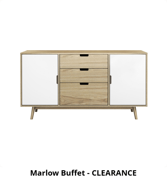 Marlow Buffet - CLEARANCE