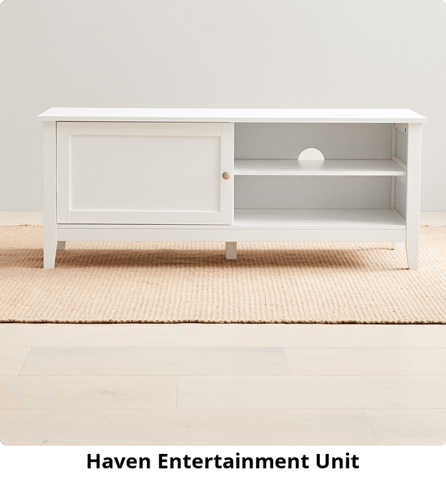 Haven Entertainment Unit