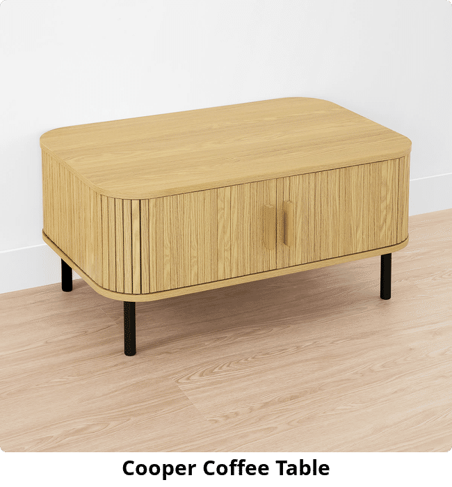 Cooper Coffee Table