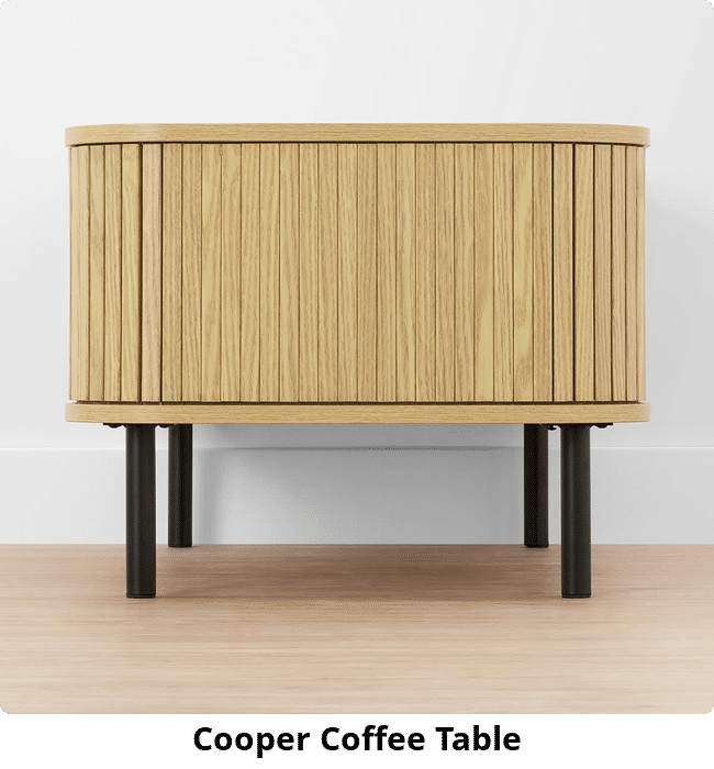 Cooper Coffee Table