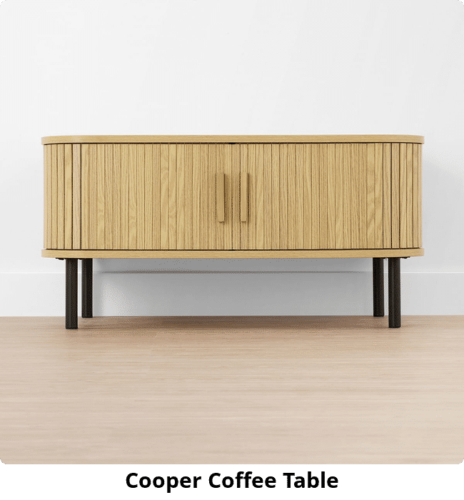 Cooper Coffee Table