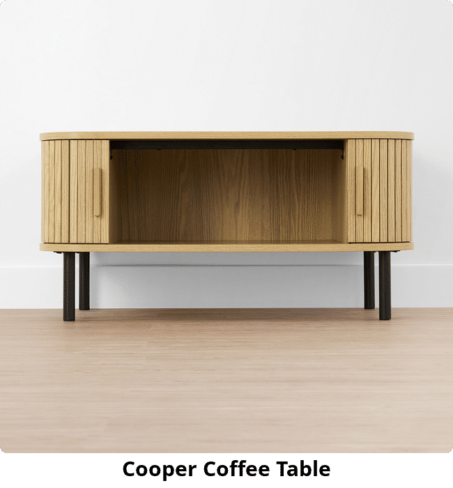 Cooper Coffee Table