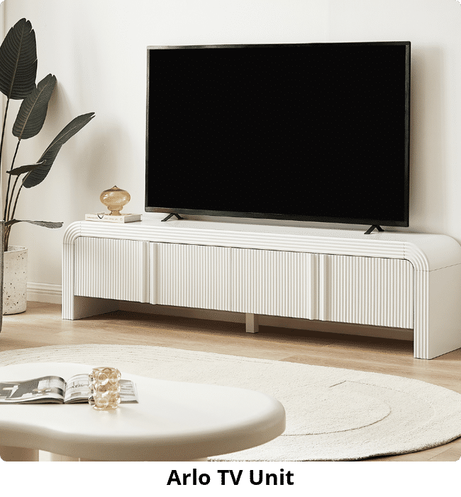 Arlo TV Unit