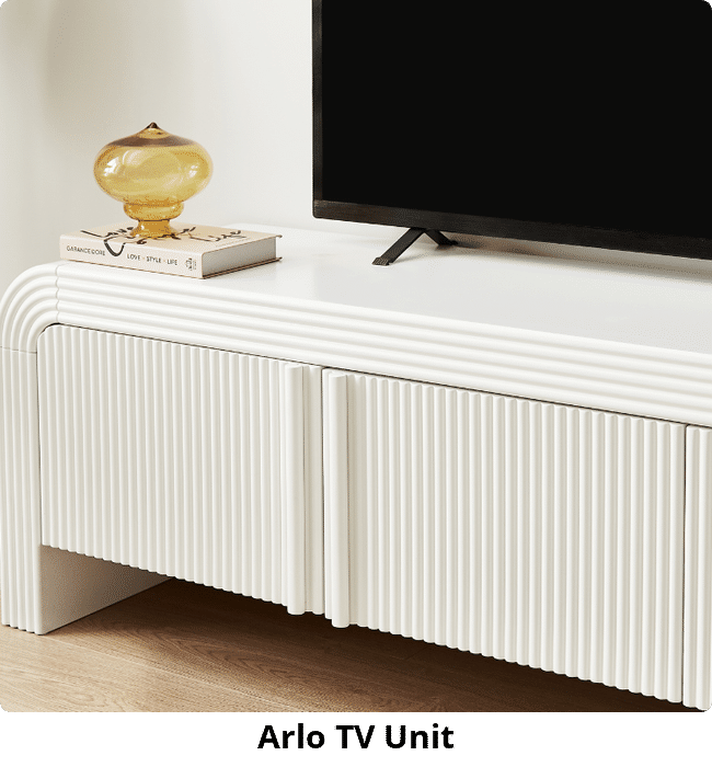 Arlo TV Unit