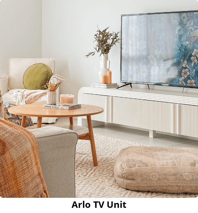 Arlo TV Unit