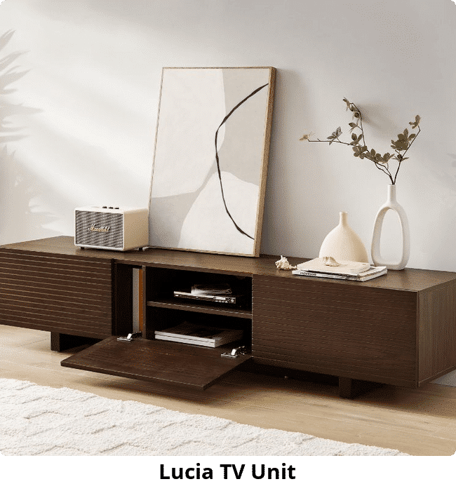 Lucia TV Unit