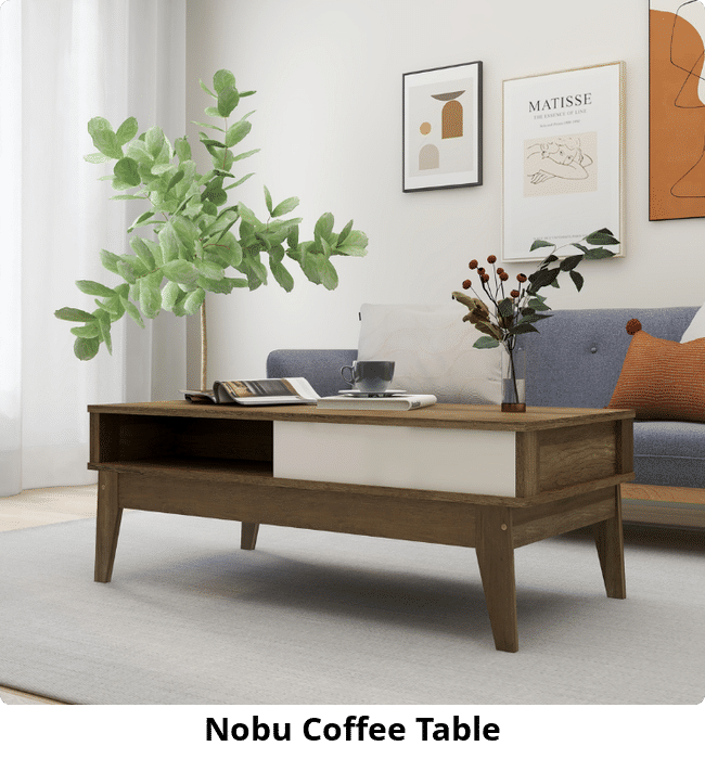 Nobu Coffee Table