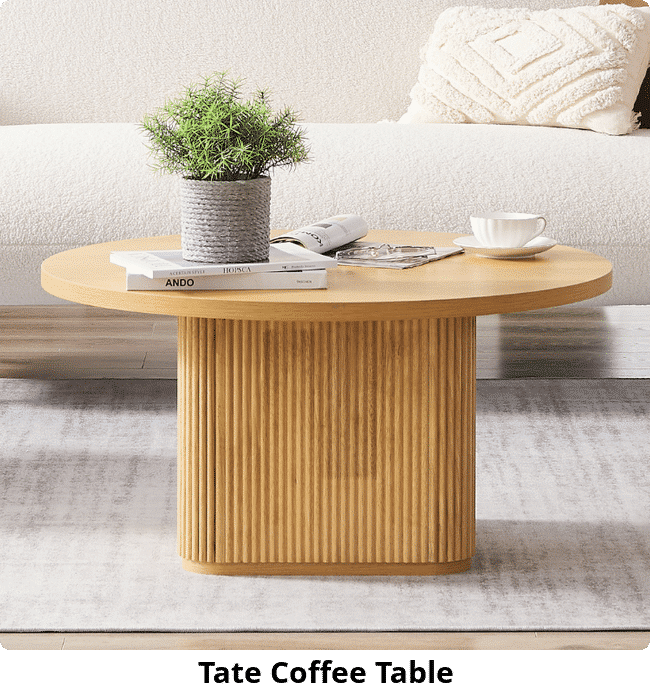 Tate Coffee Table