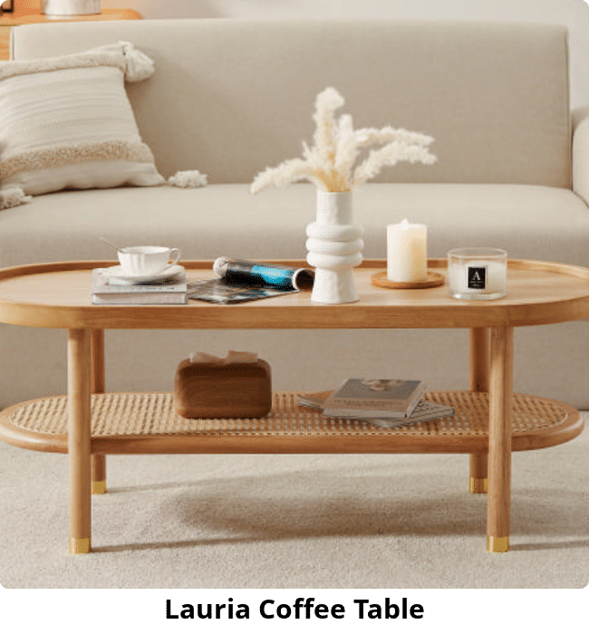 Lauria Coffee Table