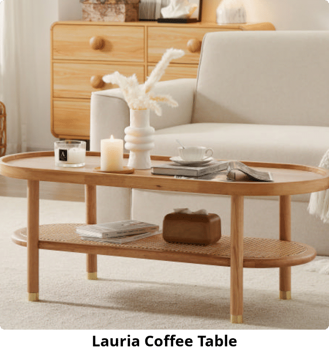 Lauria Coffee Table