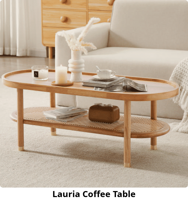 Lauria Coffee Table