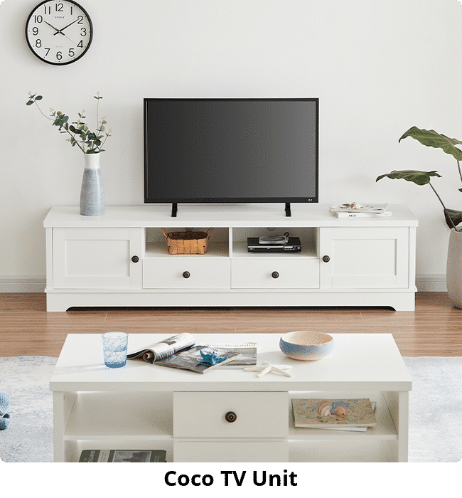 Coco TV Unit