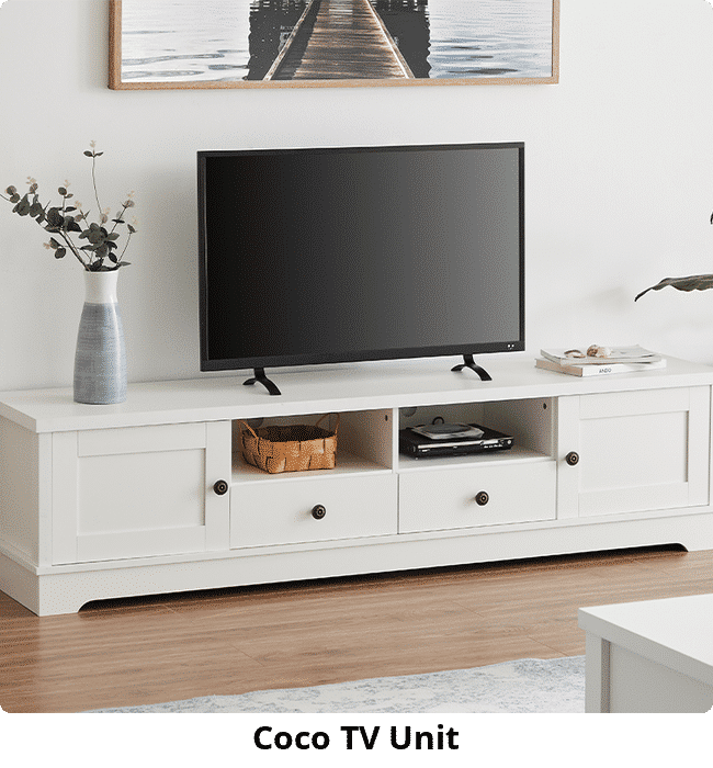 Coco TV Unit