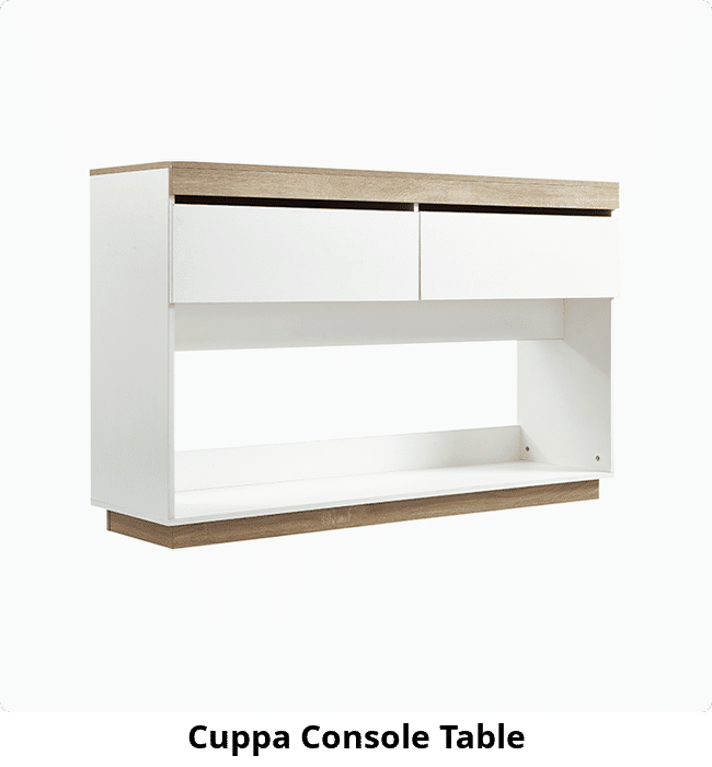 Cuppa Console Table