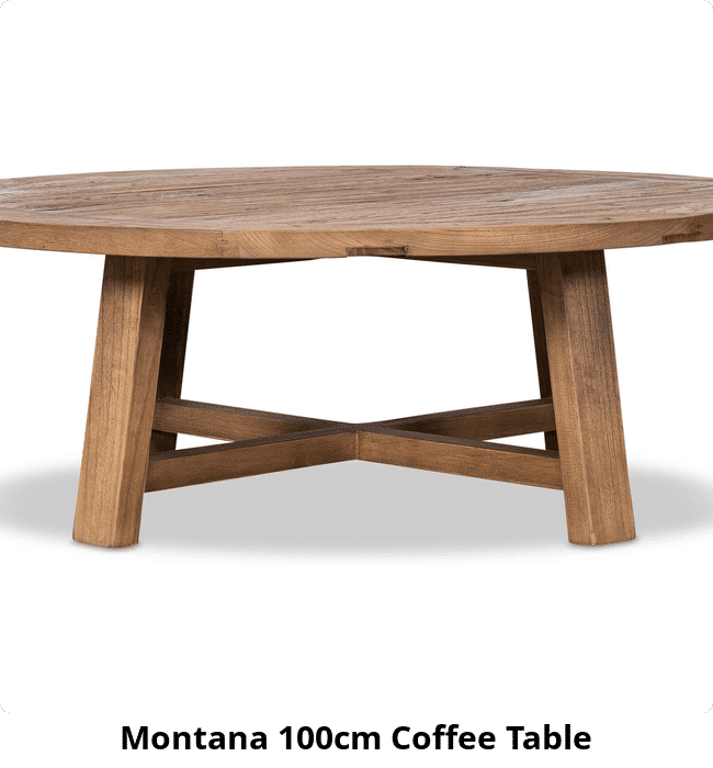 Montana 100cm Coffee Table