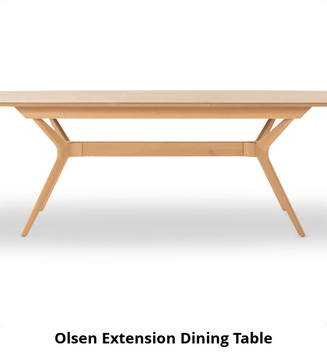 Olsen Extension Dining Table