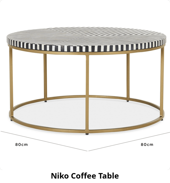 Niko Coffee Table