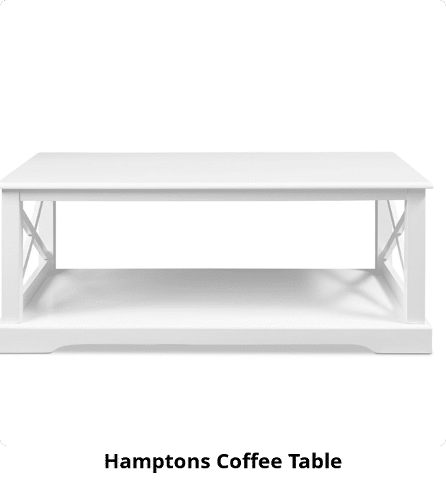 Hamptons Coffee Table