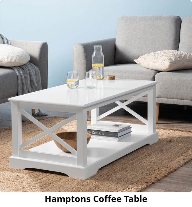 Hamptons Coffee Table