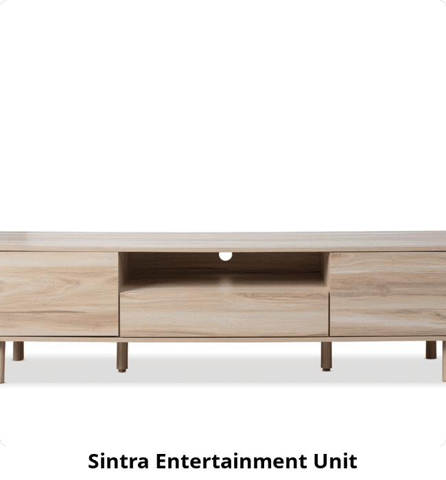 Sintra Entertainment Unit