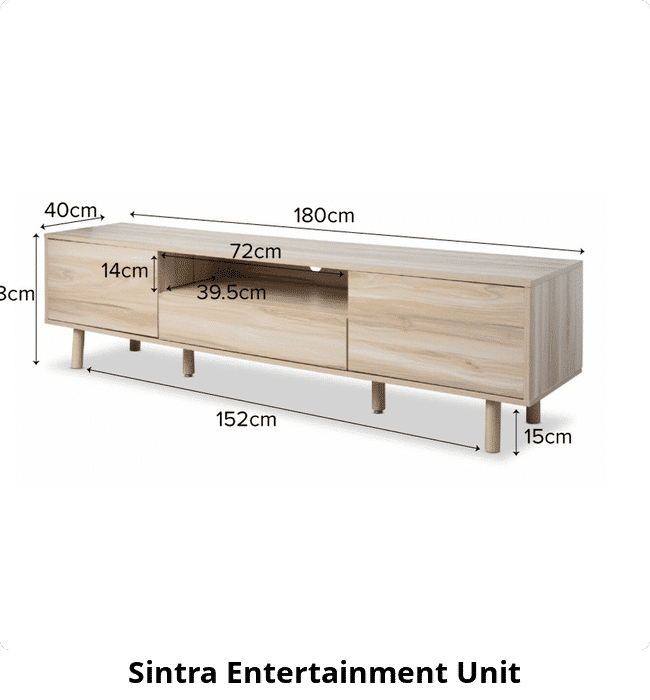 Sintra Entertainment Unit