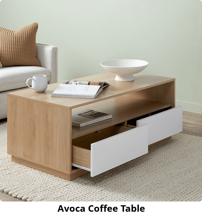 Avoca Coffee Table