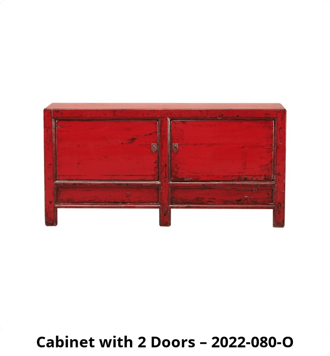 Cabinet with 2 Doors – 2022-080-O