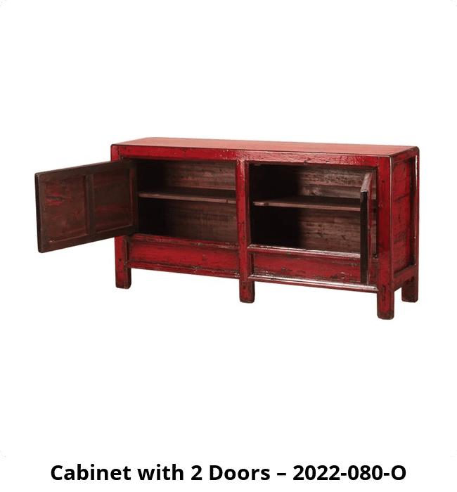 Cabinet with 2 Doors – 2022-080-O