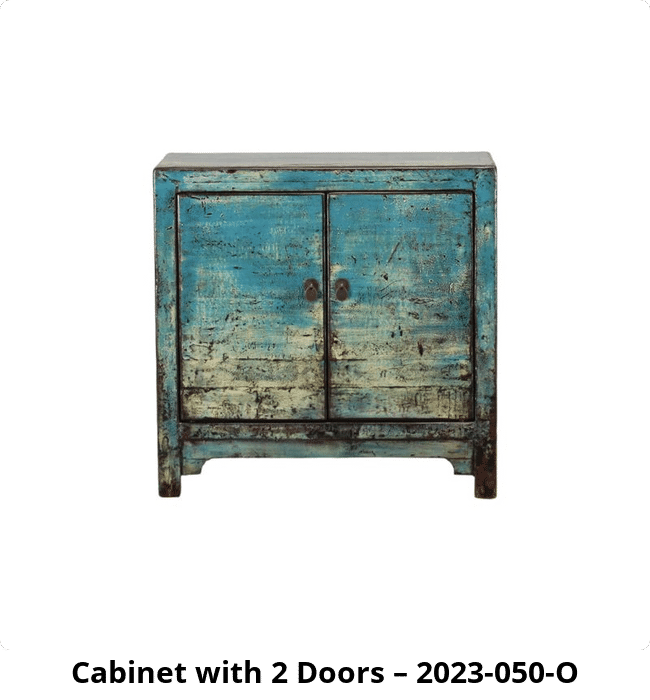 Cabinet with 2 Doors – 2023-050-O