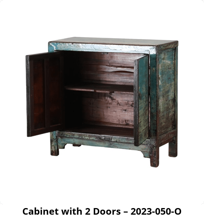 Cabinet with 2 Doors – 2023-050-O